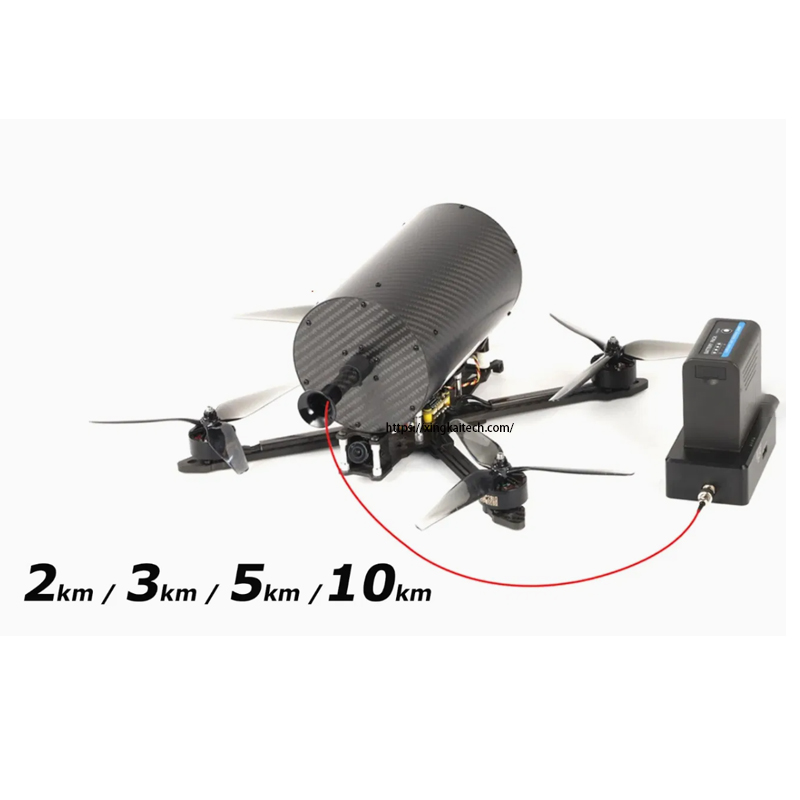 Kit de Dron FPV con Módulos de - Drone Kit Vtol reseña y precio