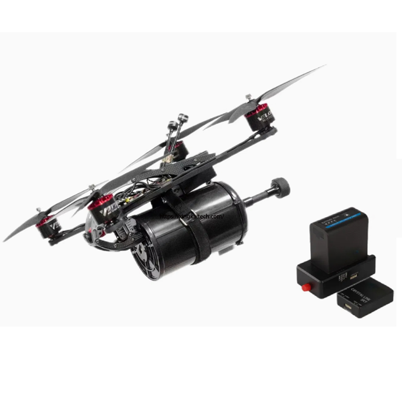 Kit de Dron FPV con Módulos de - Drone Kit Vtol reseña y precio