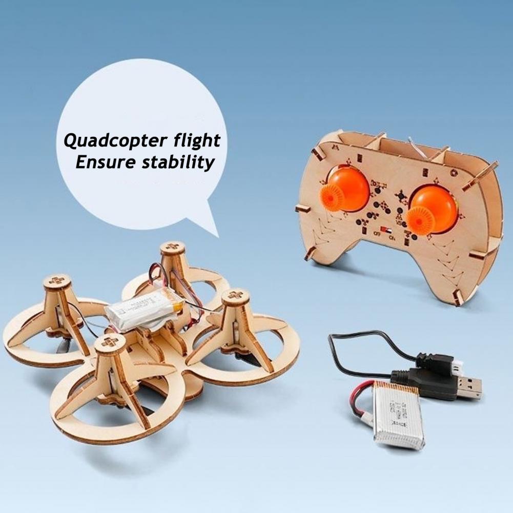 Juguete de Dron RC, Kit de Mod - Drone Kit Beginner reseña y precio