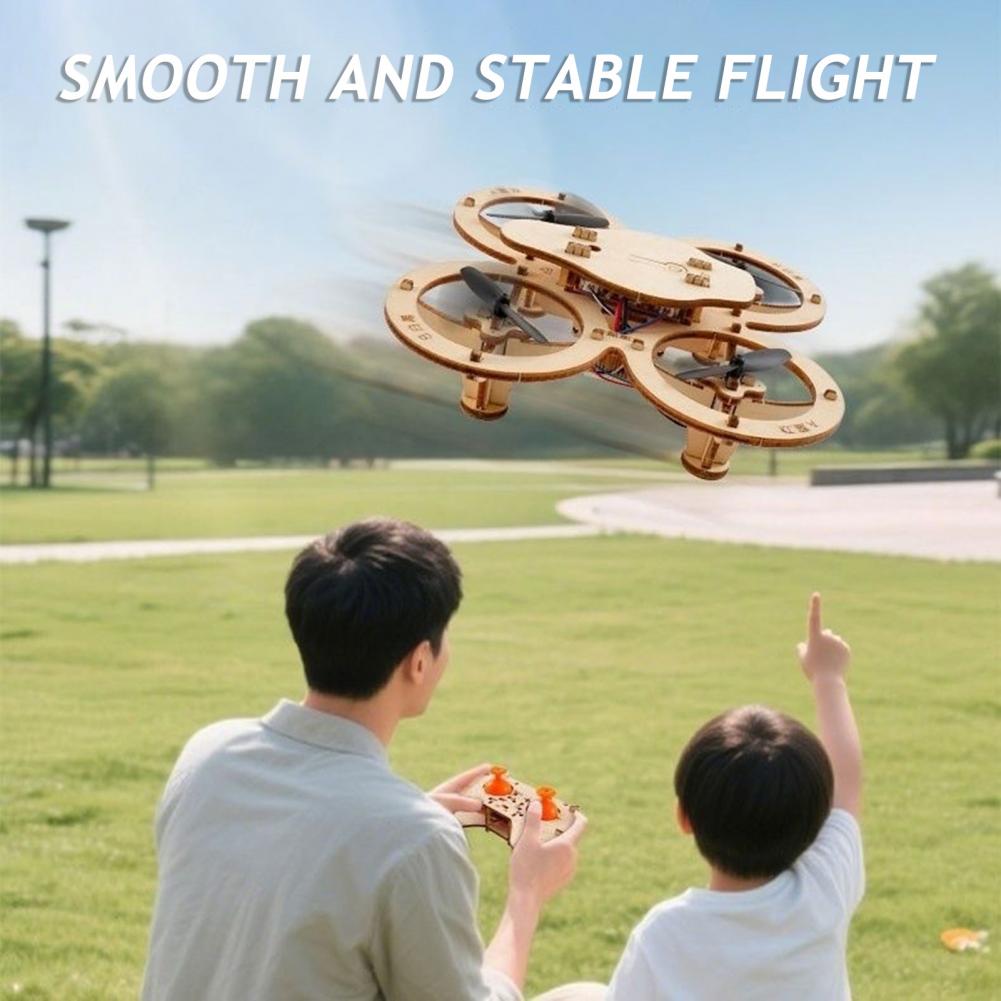 Juguete de Dron RC, Kit de Mod - Drone Kit Beginner reseña y precio