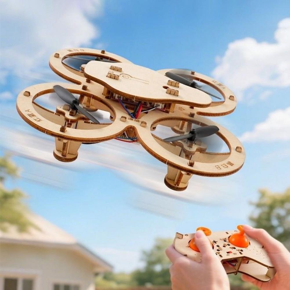 Juguete de Dron RC, Kit de Mod - Drone Kit Beginner reseña y precio
