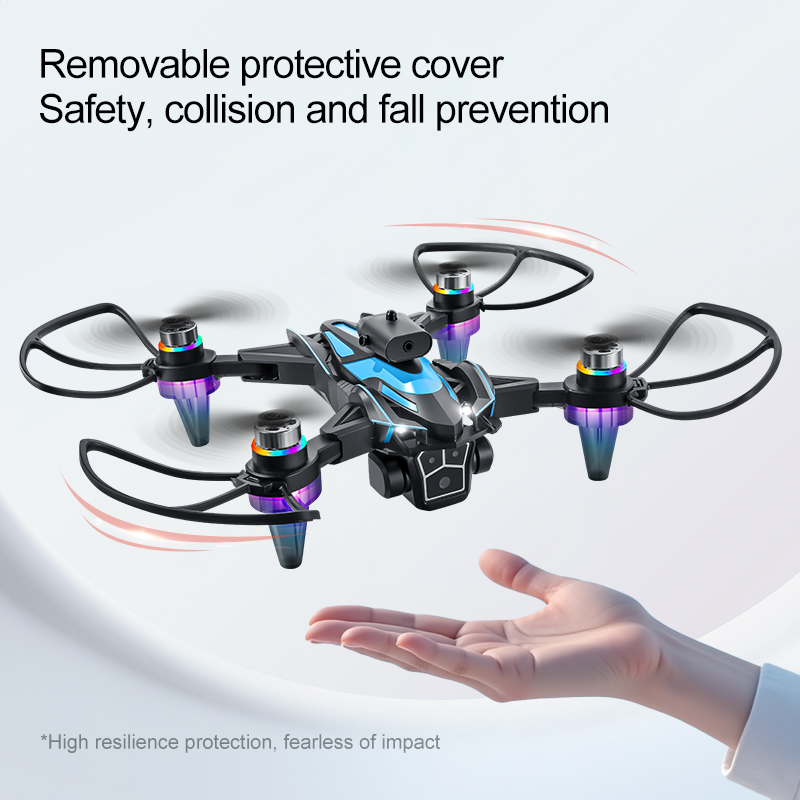 Dron Aéreo Eléctrico para Exte - Drone Kit With Camera reseña y precio