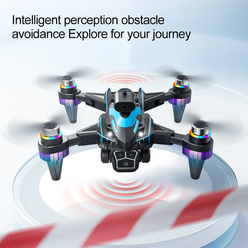 Dron Aéreo Eléctrico para Exte - Drone Kit With Camera reseña y precio