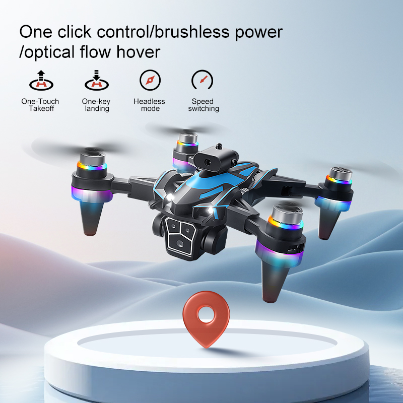 Dron Aéreo Eléctrico para Exte - Drone Kit With Camera reseña y precio