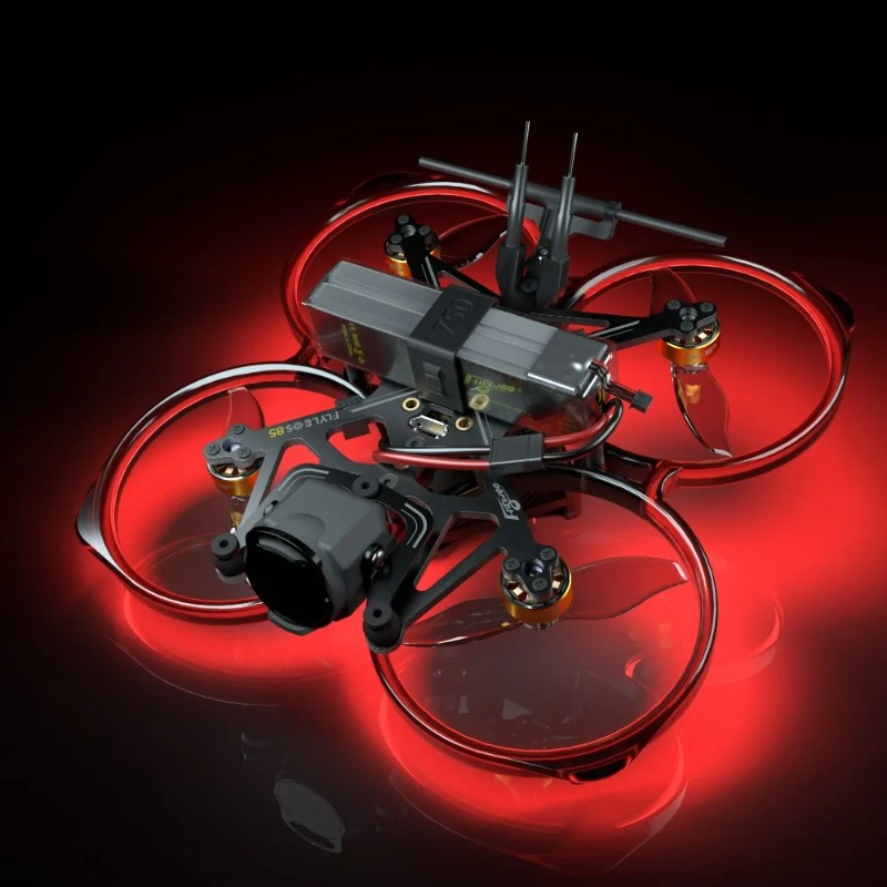 Tira de Luces LED Plug & Play  - Drone Kit Plug And Play reseña y precio