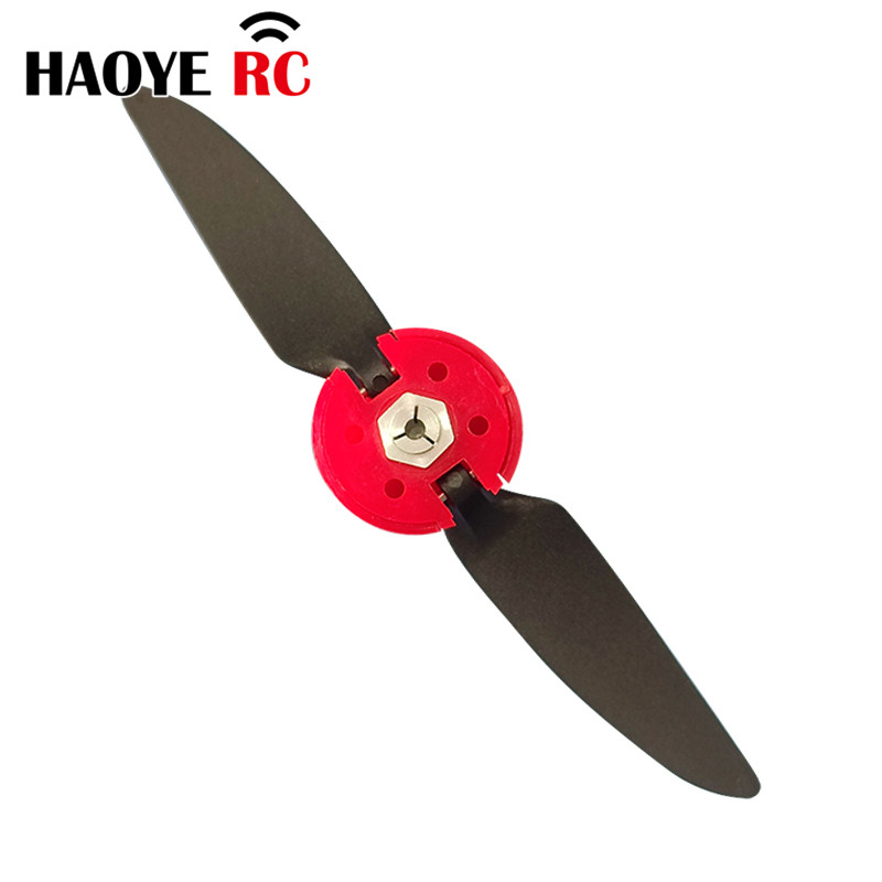 Haoye 2 juegos de hélice plega - Drone Kit Beginner reseña y precio