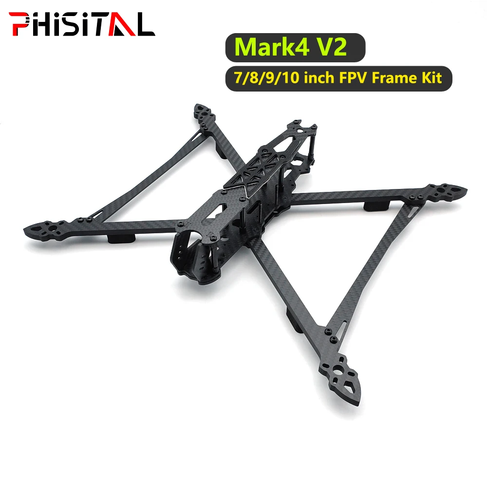 Mark4 V2 Mark 4 7 pulgadas/8 p - Drone Kit Octocopter reseña y precio