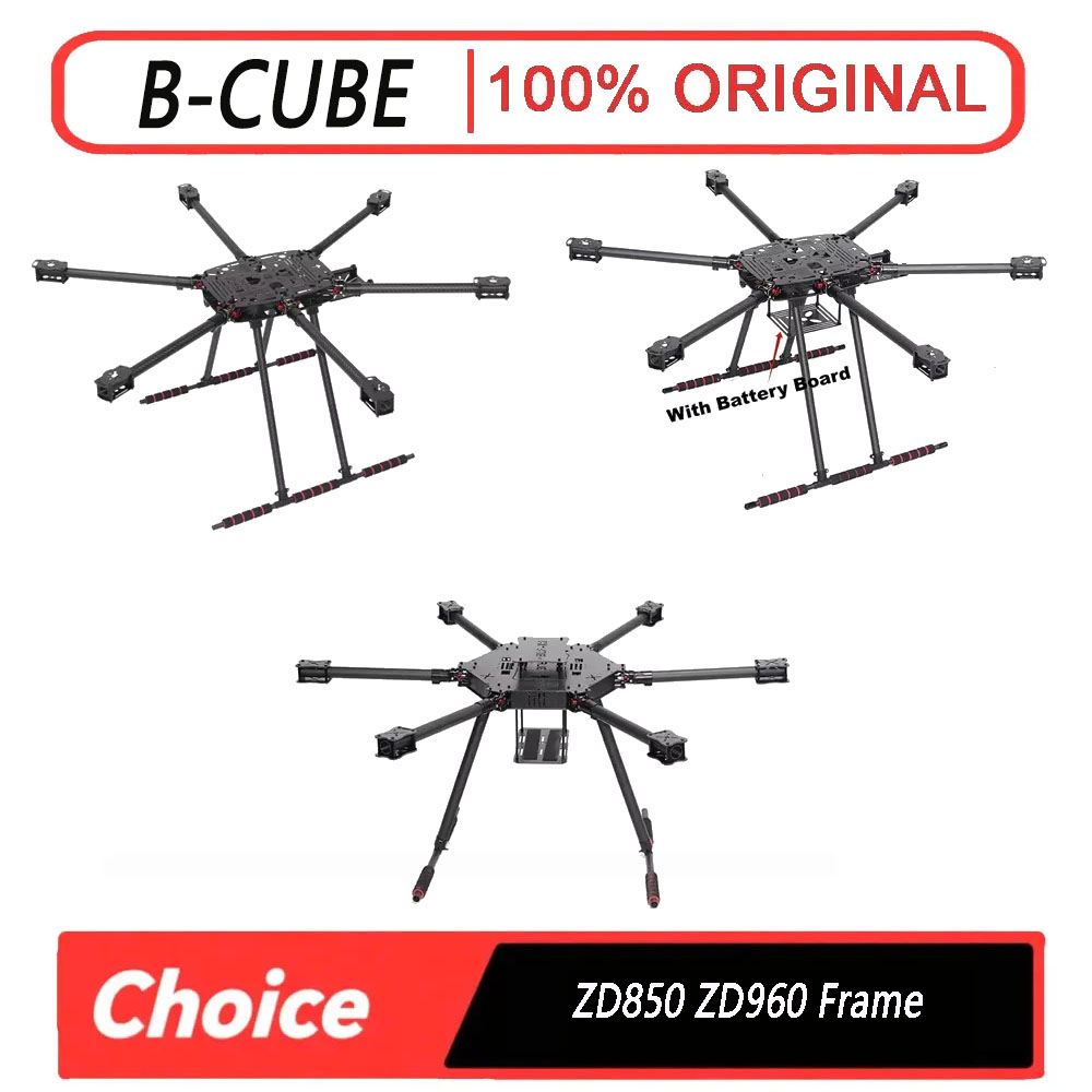 Kit de Brazos Plegables de Fib - Drone Kit Heavy Lift reseña y precio