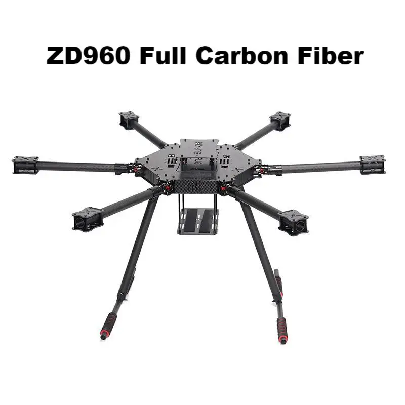 Kit de Brazos Plegables de Fib - Drone Kit Heavy Lift reseña y precio