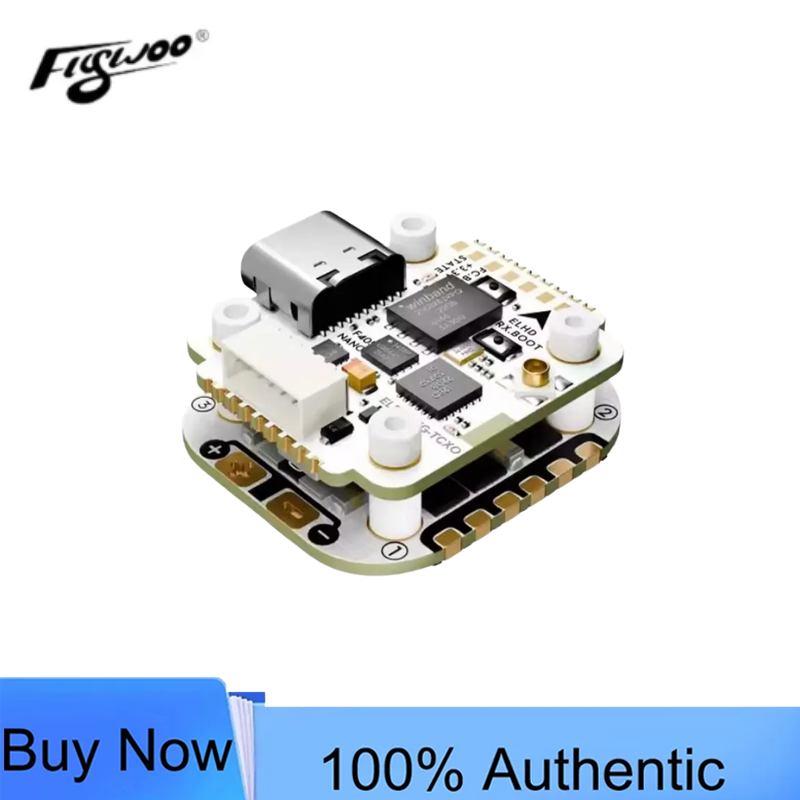 Flywoo GOKU GN405 Nano HD 35A  - Drone Kit Plug And Play reseña y precio