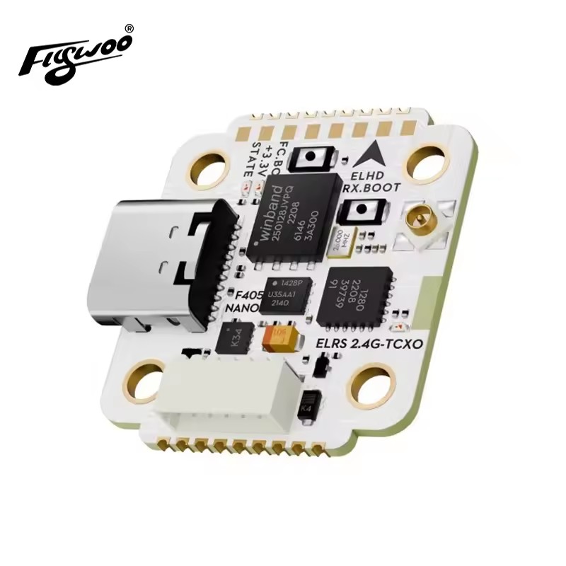 Flywoo GOKU GN405 Nano HD 35A  - Drone Kit Plug And Play reseña y precio