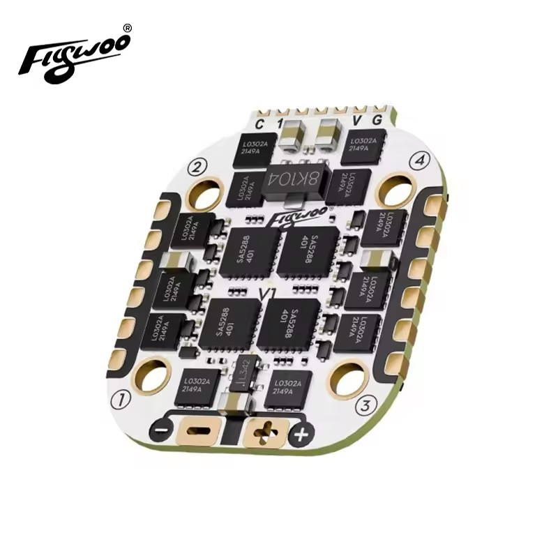 Flywoo GOKU GN405 Nano HD 35A  - Drone Kit Plug And Play reseña y precio