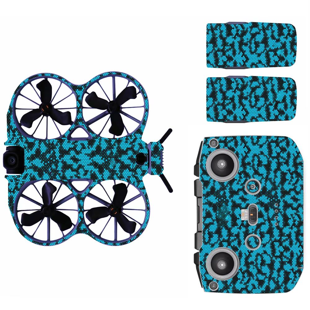 Calcomanía adhesiva de piel im - Drone Kit Waterproof reseña y precio