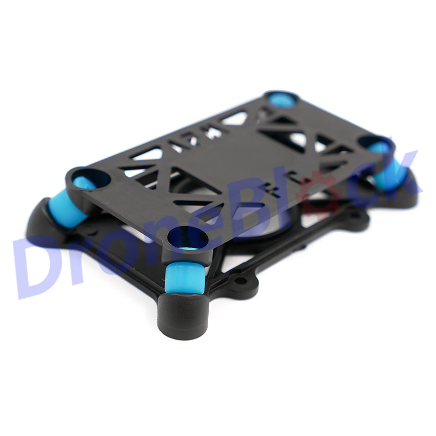2 uds RC placa antivibración m - Drone Kit Hexacopter reseña y precio