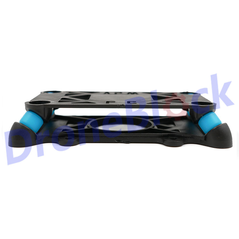 2 uds RC placa antivibración m - Drone Kit Hexacopter reseña y precio