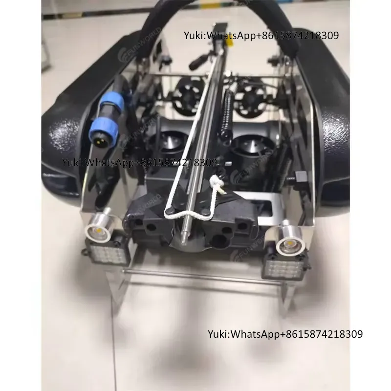 Kit de Dron Submarino con Braz - Drone Kit With Camera reseña y precio