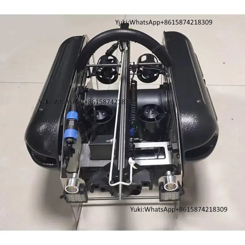 Kit de Dron Submarino con Braz - Drone Kit With Camera reseña y precio