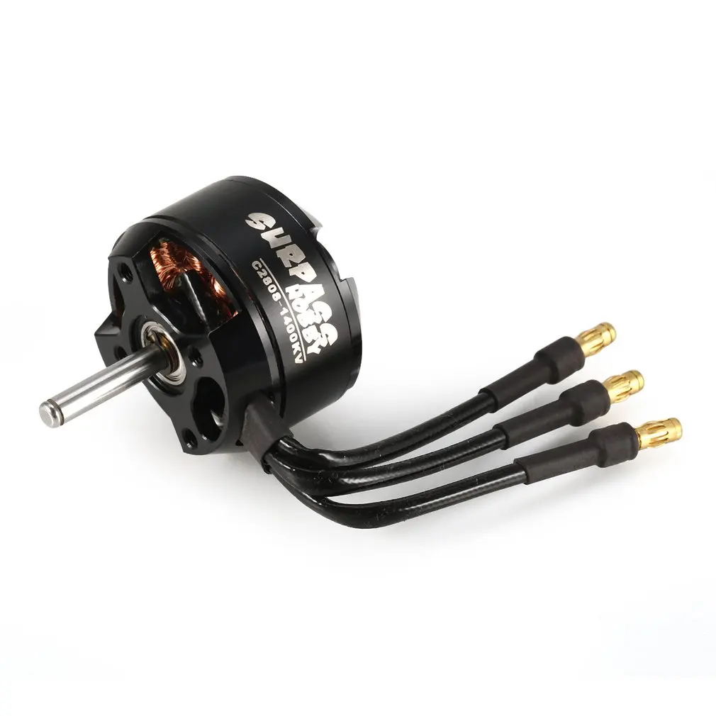 Motor sin Escobillas Surpass H - Drone Kit Octocopter reseña y precio