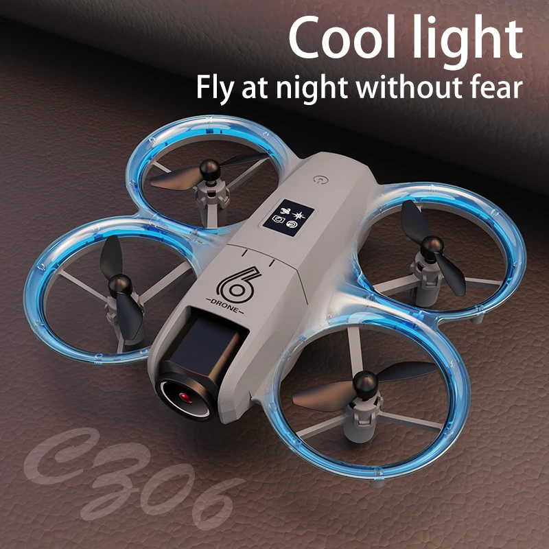 CZ06 Mini RC Quadcopter Drone  - Drone Kit Tricopter reseña y precio