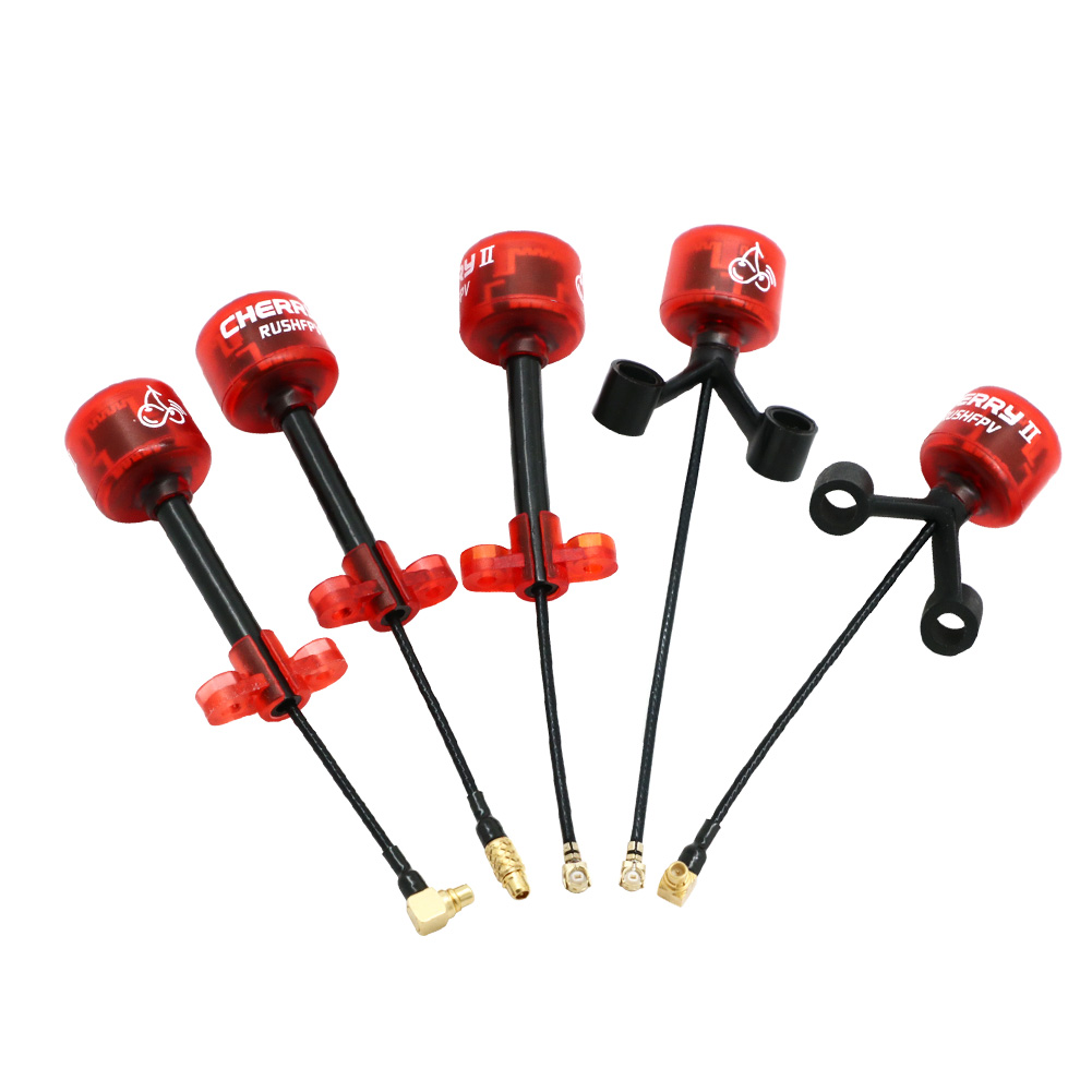 1 Uds RUSHFPV Cherry II genera - Drone Kit Long Range reseña y precio