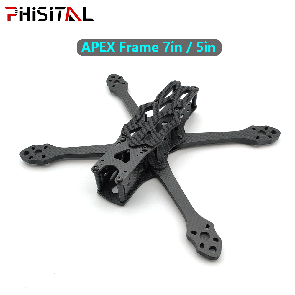 Kit de marco de cuadricóptero  - Drone Kit Racing reseña y precio