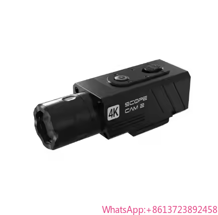 RunCam Scope Cam 2 4K cámara c - Drone Kit Waterproof reseña y precio