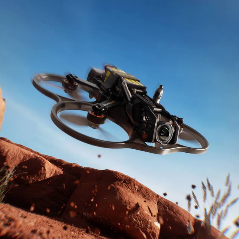 SpeedyBee Bee25 Unidad de aire - Drone Kit Beginner reseña y precio