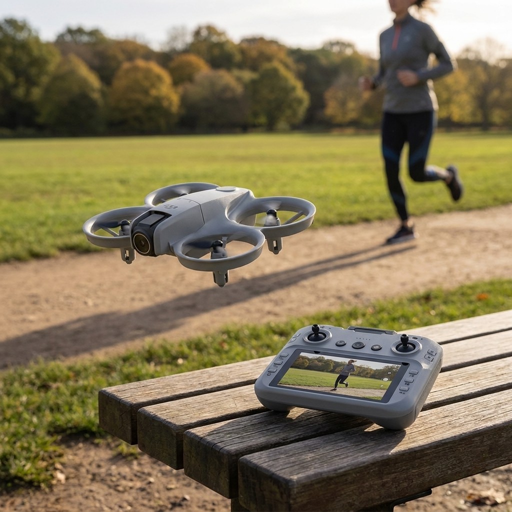 Mini Dron GT3 4K/8K HD Profesi - Drone Kit Tricopter reseña y precio