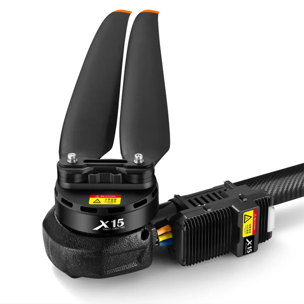 Motor X15 sin Escobillas de Co - Drone Kit Heavy Lift reseña y precio