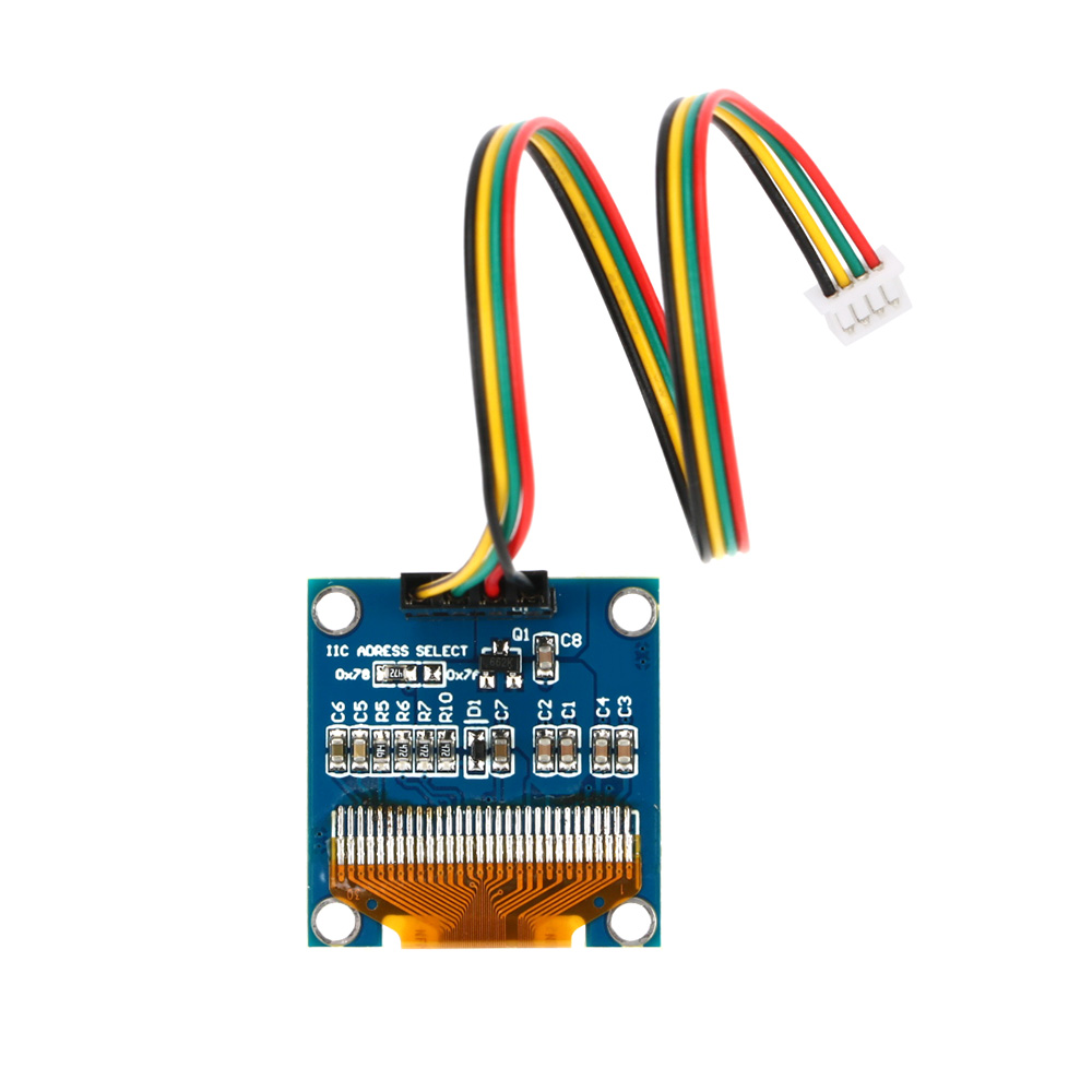 Pantalla OLED OSD para Pixhawk - Drone Kit Hexacopter reseña y precio