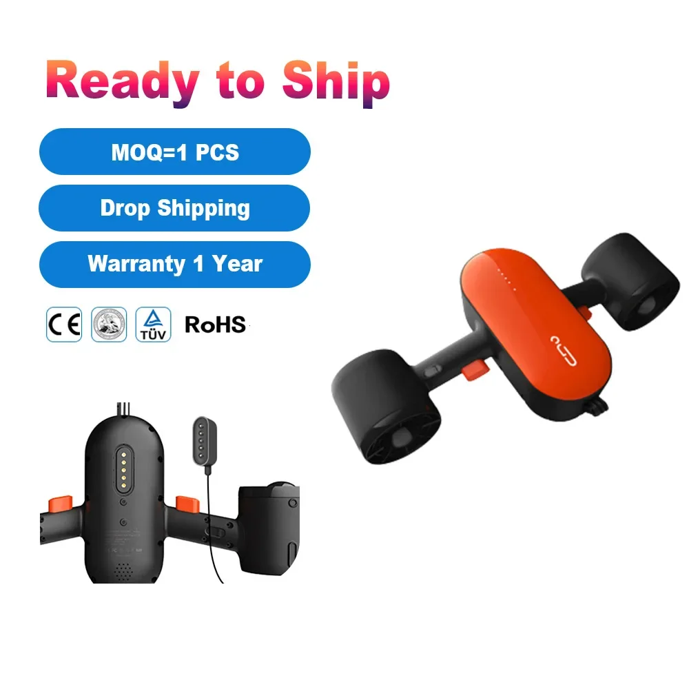 2023 nuevo kit de scooter de m - Drone Kit Waterproof reseña y precio