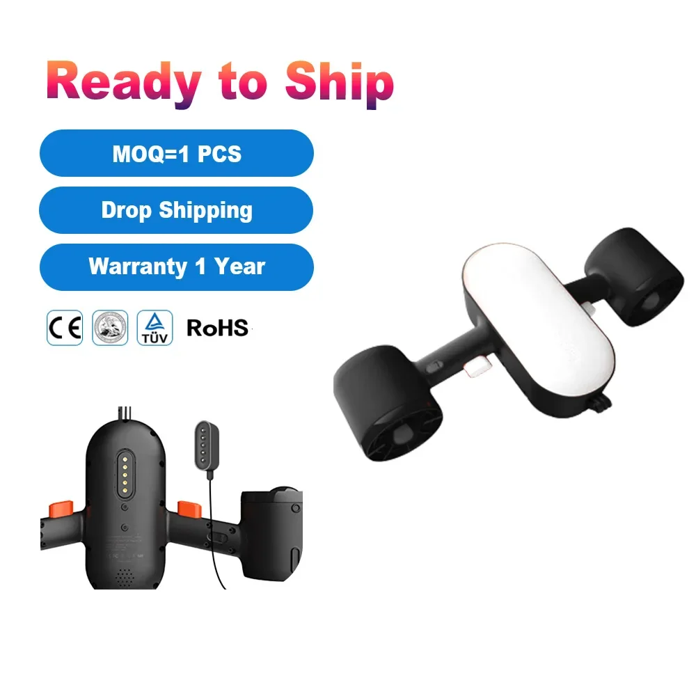 2023 nuevo kit de scooter de m - Drone Kit Waterproof reseña y precio