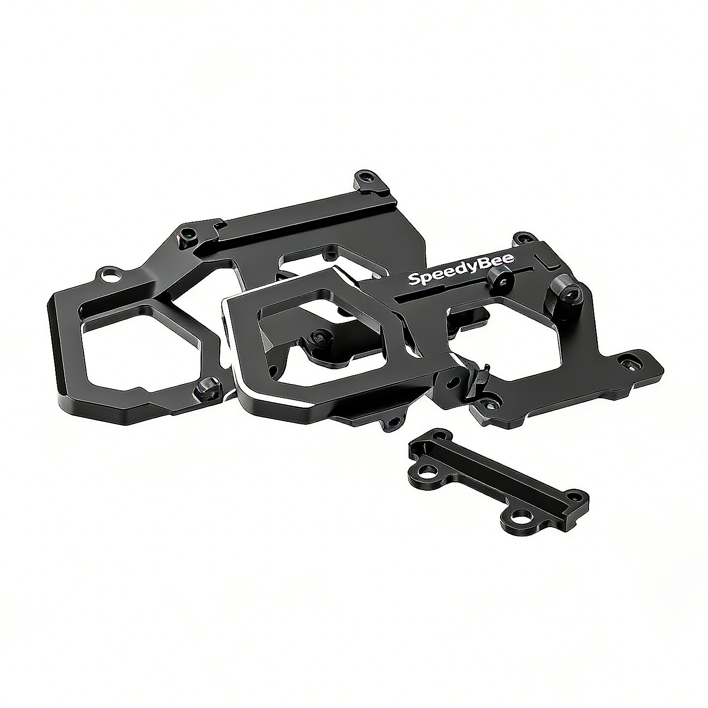 Soporte de cámara de aluminio  - Drone Kit Build Yourself reseña y precio