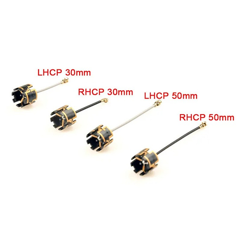 Happymodel 5,8G Crown LDS ante - Drone Kit Long Range reseña y precio