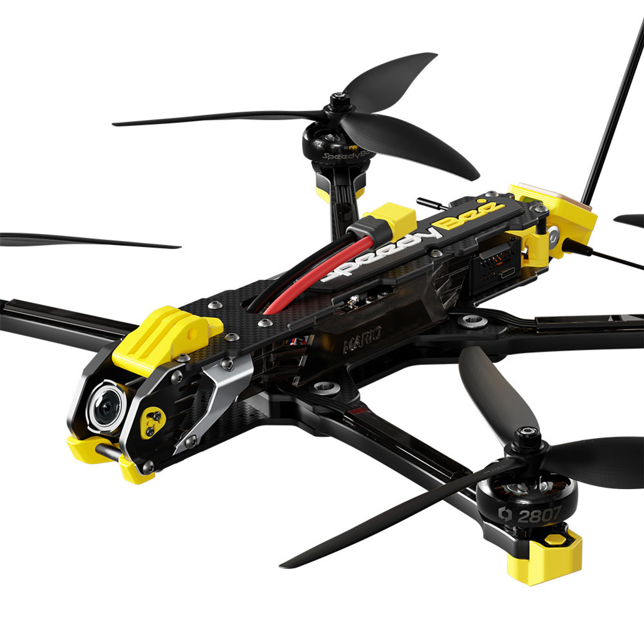 SpeedyBee Mario Fold 8 DC O3 K - Drone Kit Beginner reseña y precio