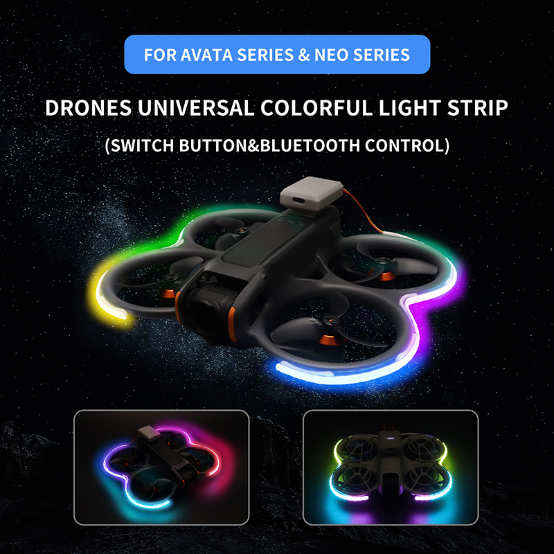 Para DJI NEO/Avata 2/Mini 4K/4 - Drone Kit Waterproof reseña y precio
