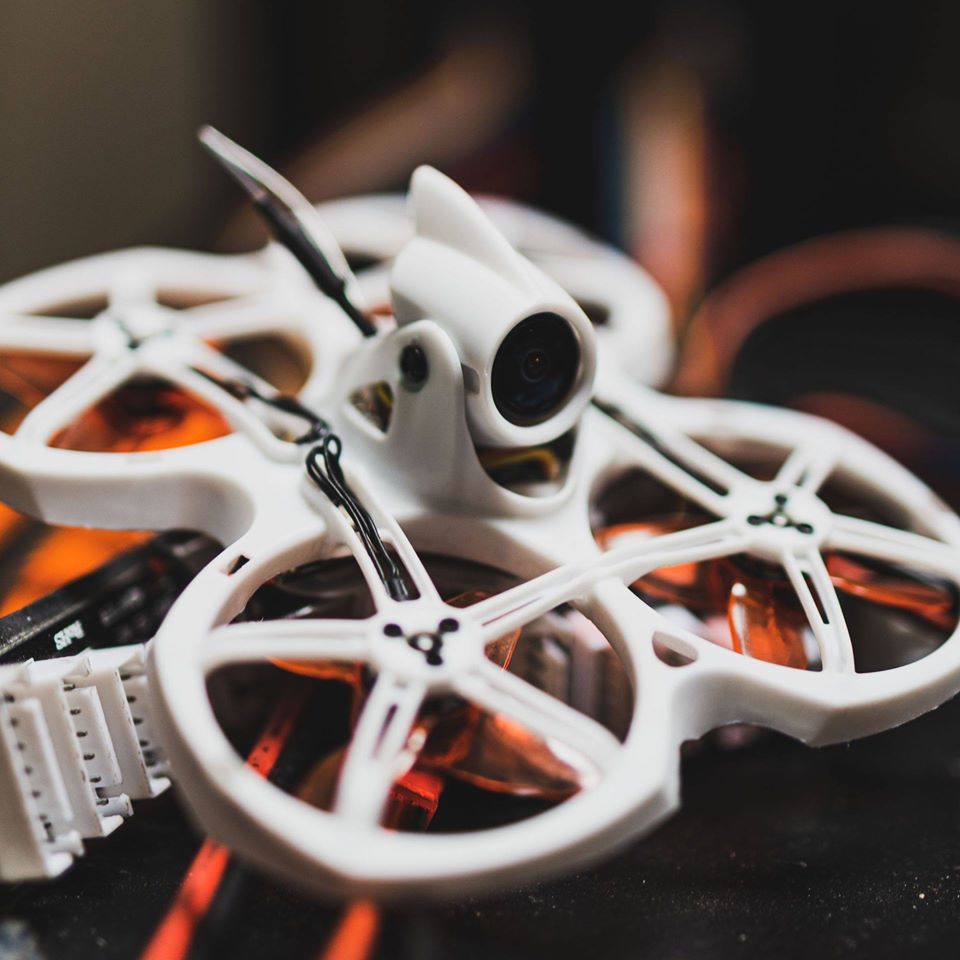 Emax Tinyhawk II 2 RTF FPV Rac - Drone Kit Racing reseña y precio