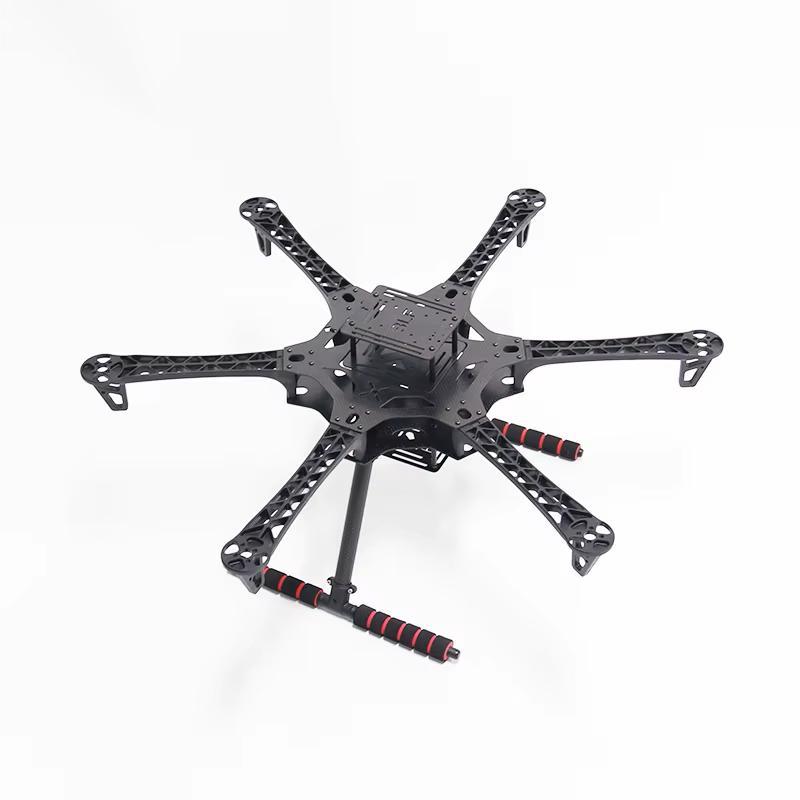 Kit de Chasis para Dron Hexacó - Drone Kit Hexacopter reseña y precio