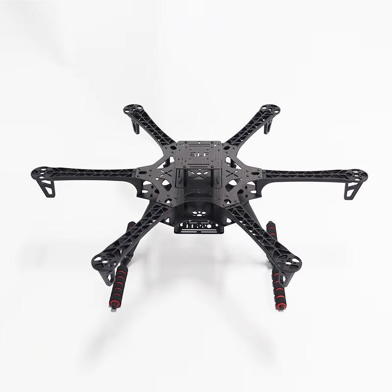 Kit de Chasis para Dron Hexacó - Drone Kit Hexacopter reseña y precio