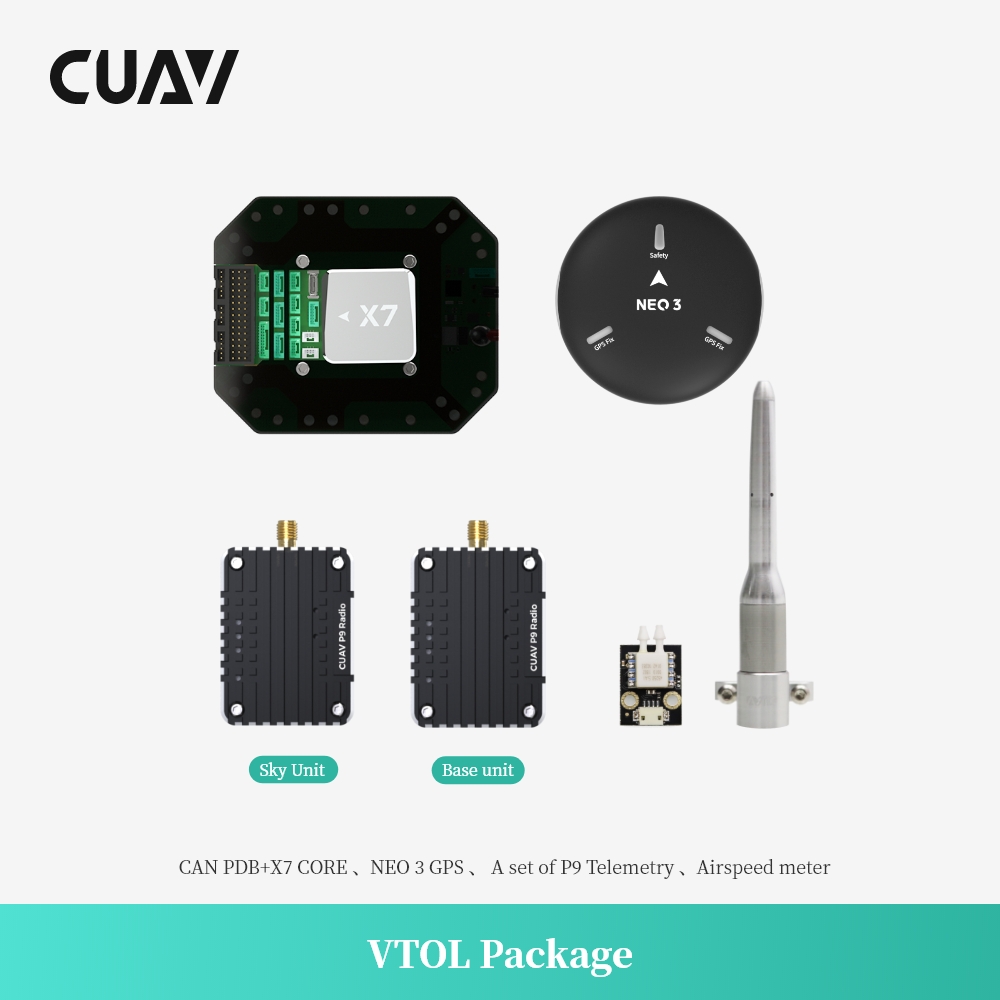 Oferta Especial: Kit de Acceso - Drone Kit Vtol reseña y precio
