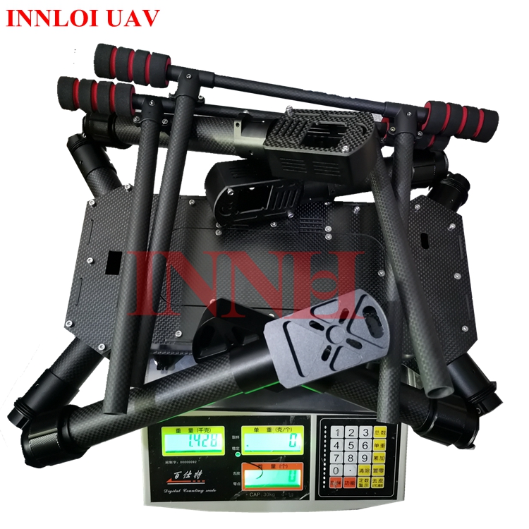 Kit de Marco Plegable XAERO DI - Drone Kit Hexacopter reseña y precio