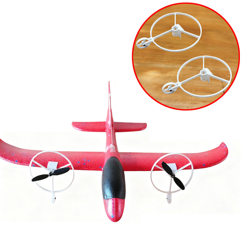 1 par 8520 soporte de Motor si - Drone Kit Build Yourself reseña y precio