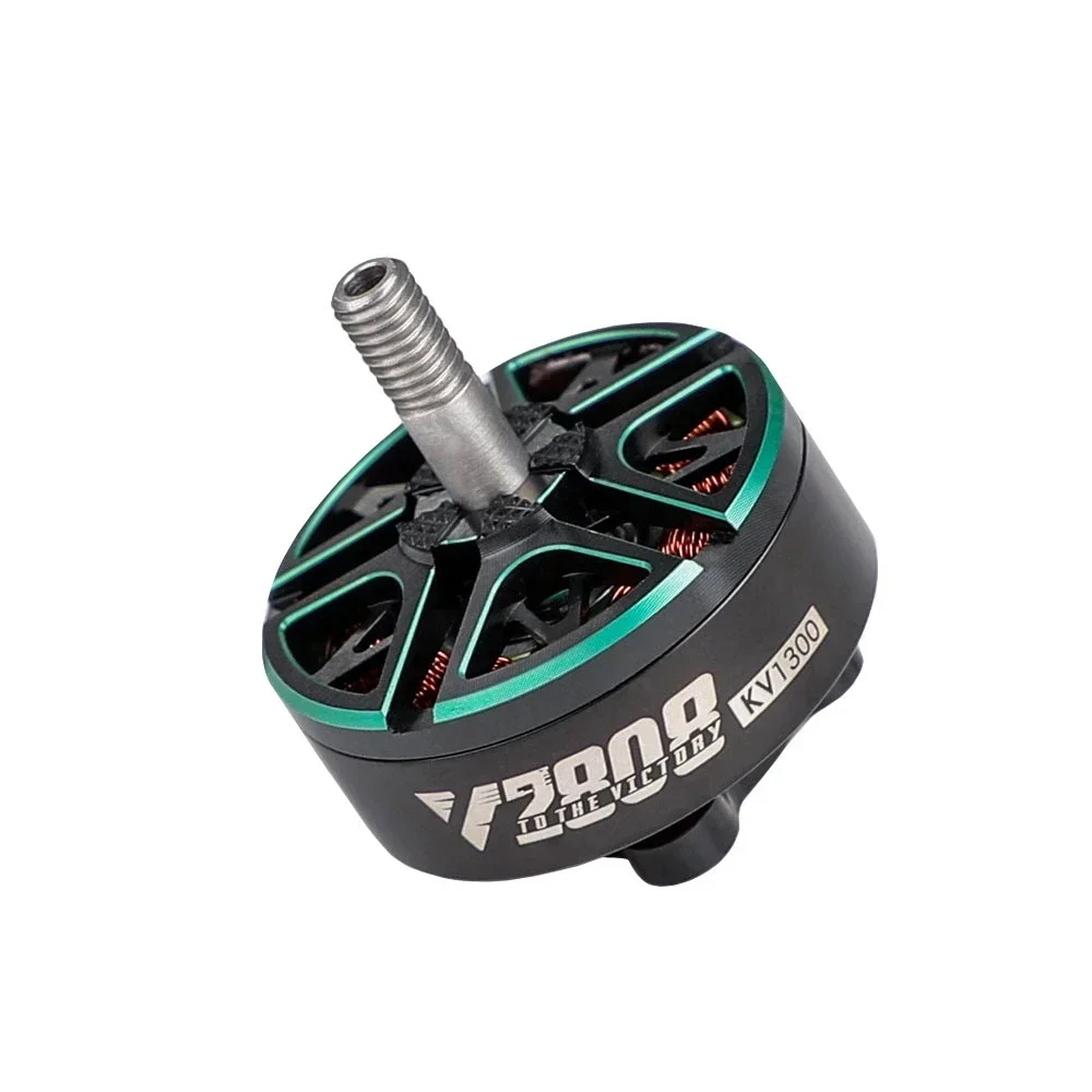 Motor T nuevo VELOX V2808 1300 - Drone Kit Long Range reseña y precio