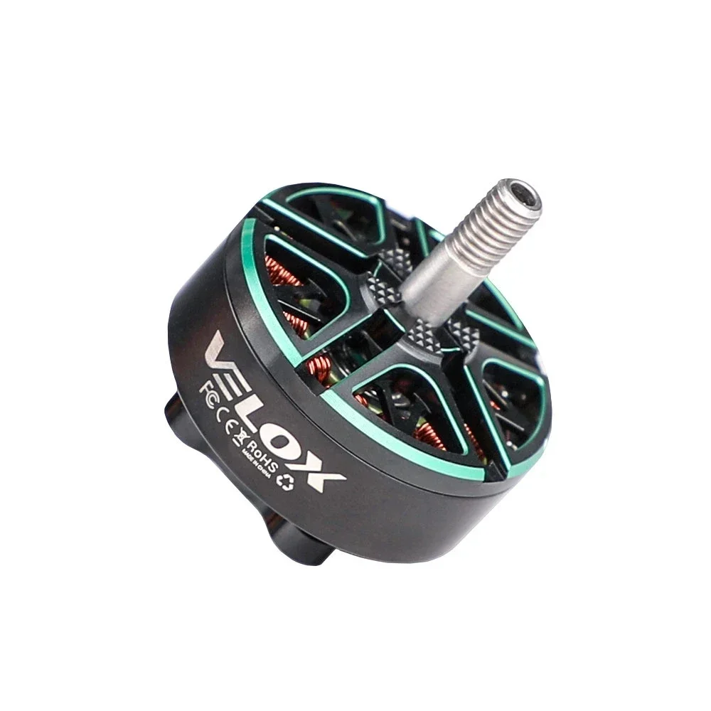 Motor T nuevo VELOX V2808 1300 - Drone Kit Long Range reseña y precio
