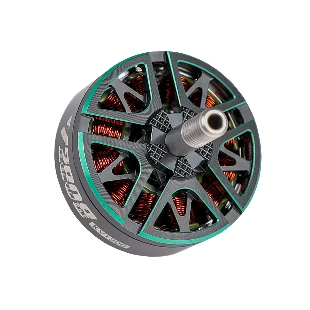Motor T nuevo VELOX V2808 1300 - Drone Kit Long Range reseña y precio