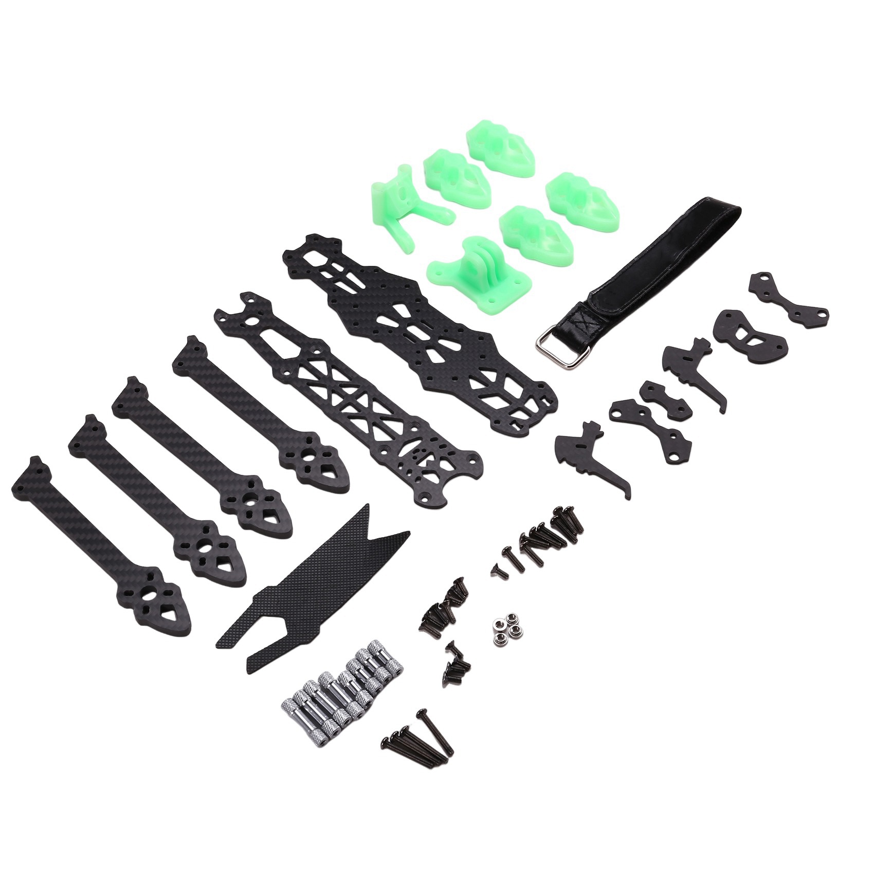 Kit de Marco FPV B78B-MARK4-HD - Drone Kit Racing reseña y precio