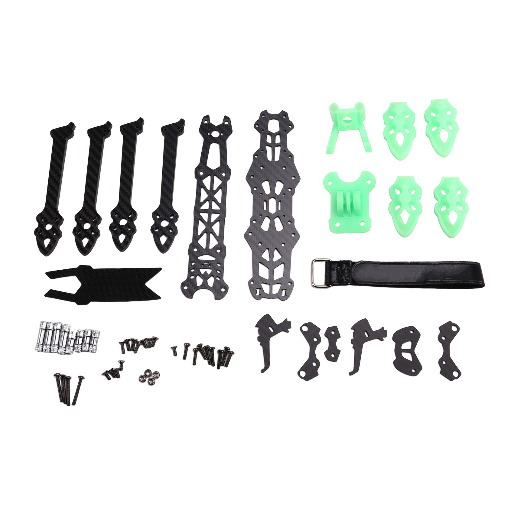 Kit de Marco FPV B78B-MARK4-HD - Drone Kit Racing reseña y precio