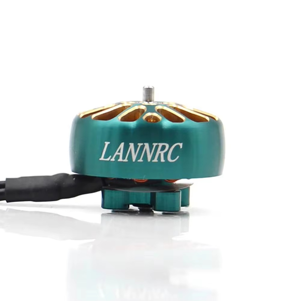 Motor sin Escobillas LANNRC 14 - Drone Kit Fpv reseña y precio