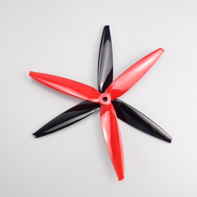 Hélice Gemfan Flash 7040 de 7  - Drone Kit Long Range reseña y precio