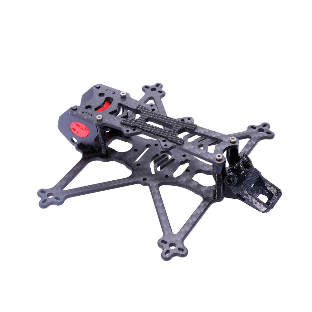 AlfaRC-Kit de marco de palillo - Drone Kit Racing reseña y precio